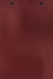Ohmann Leather - Smart - 4703 Rouge