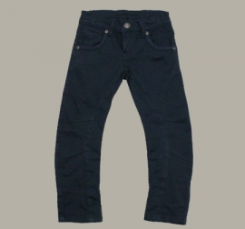 Vinrose broek / jeans 'Waylon' Slim Fit - grijs Dark Slate - maat 110 - R61