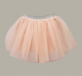 Vinrose tutu 'Sill' Pink - roze tule petticoat rok - maat 146/152 - VR86