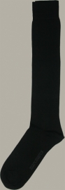 Marcmarcs kniekousen zwart - maat 39-46 - PE