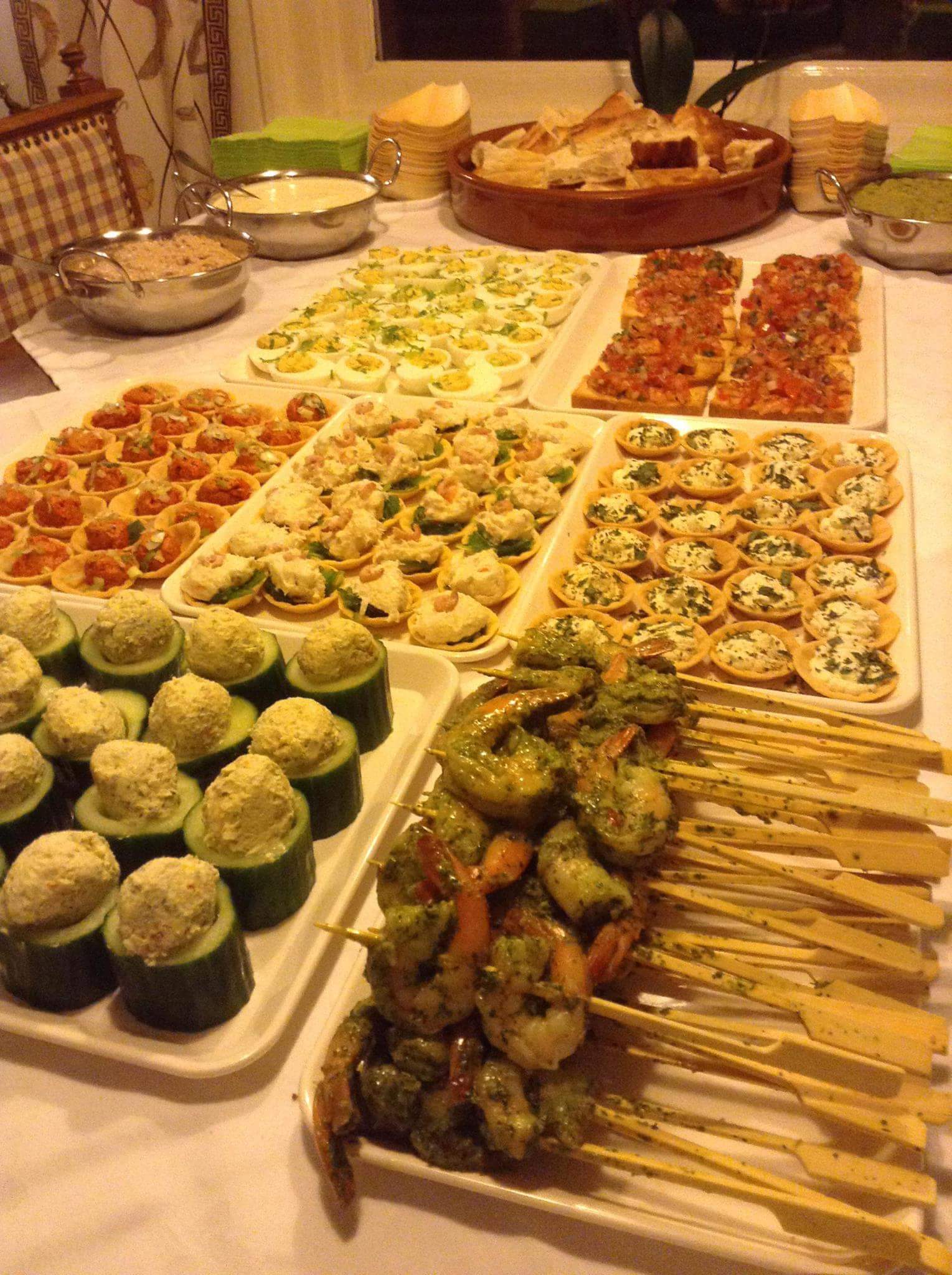 Tapas/Snacks