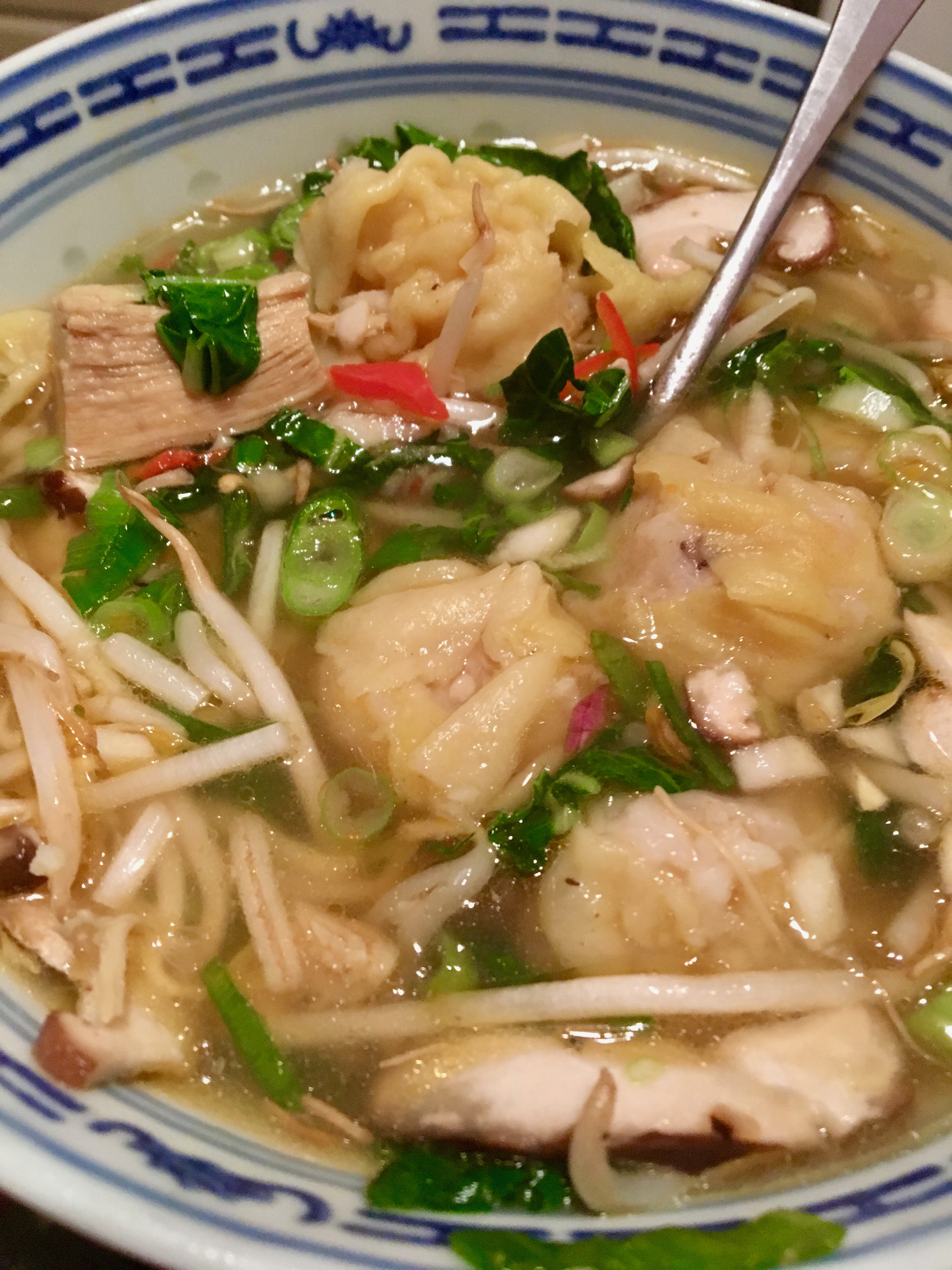 Asian Indonesian Food