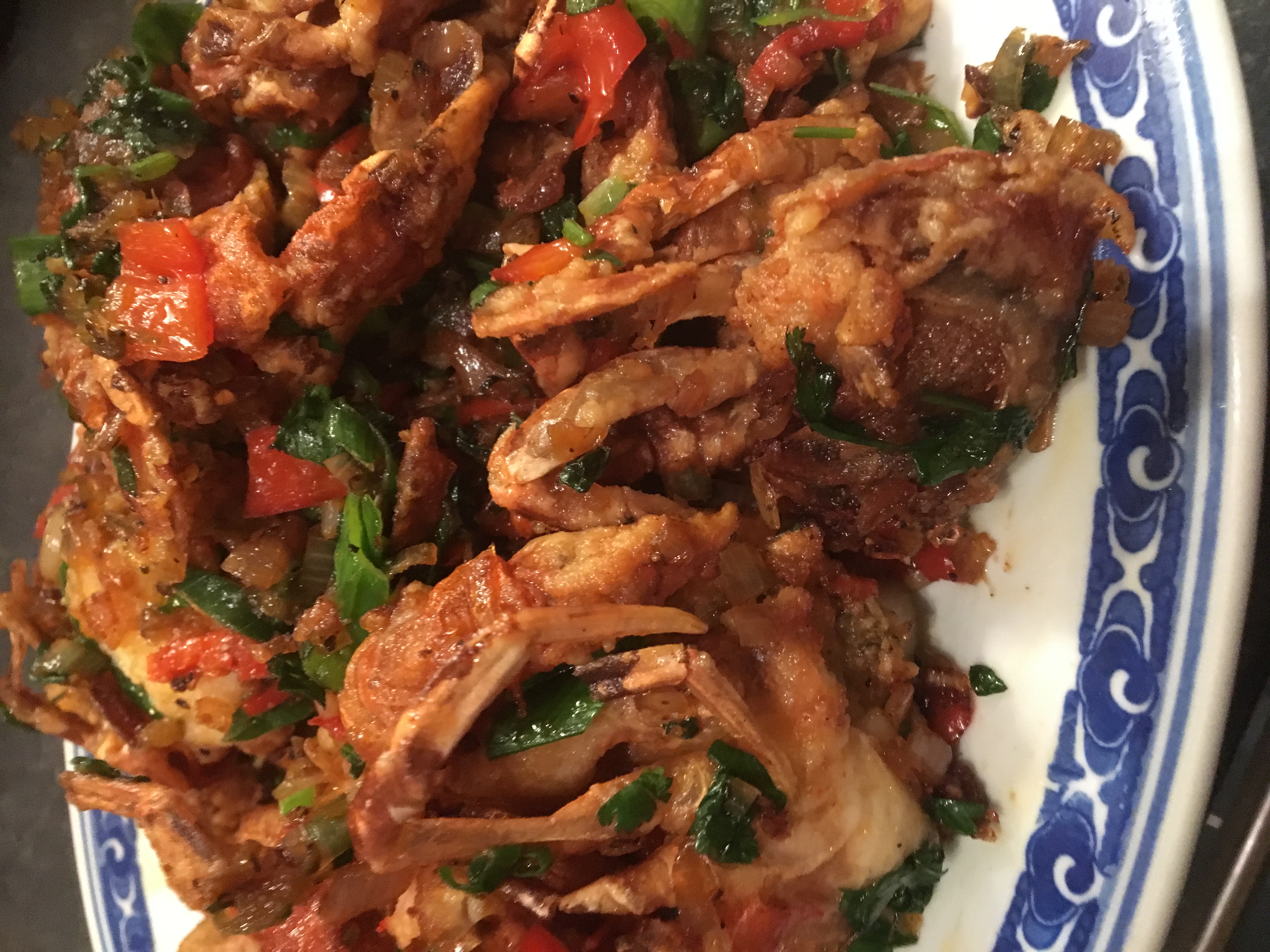 Asian Indonesian Food