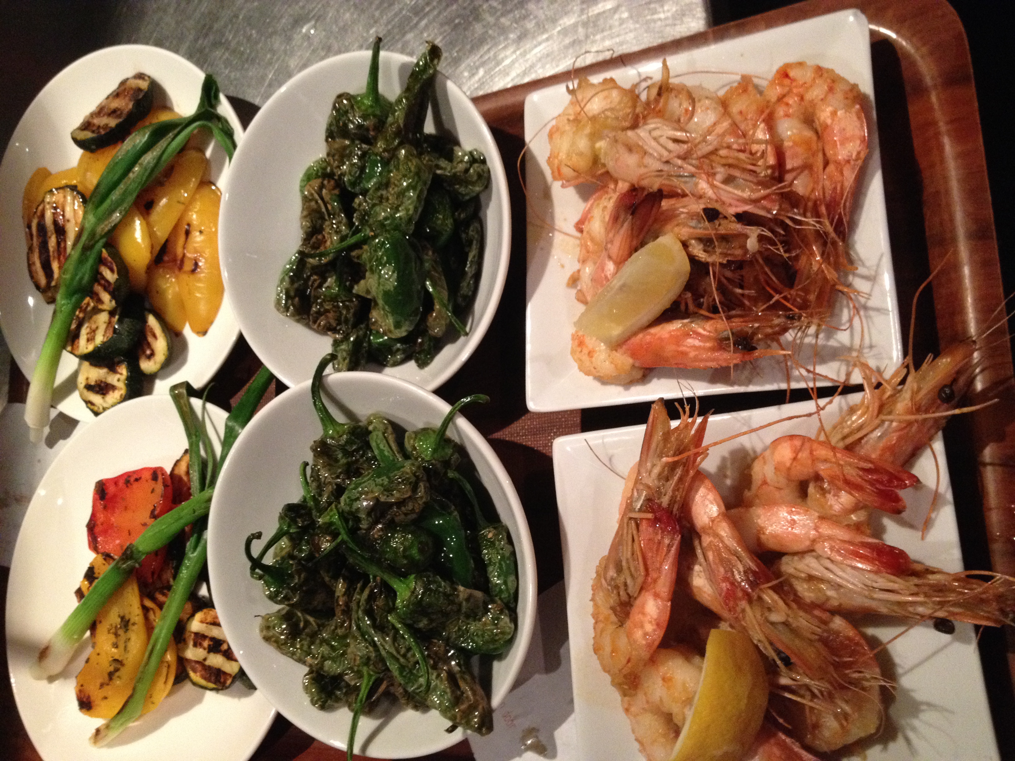 Tapas/Snacks