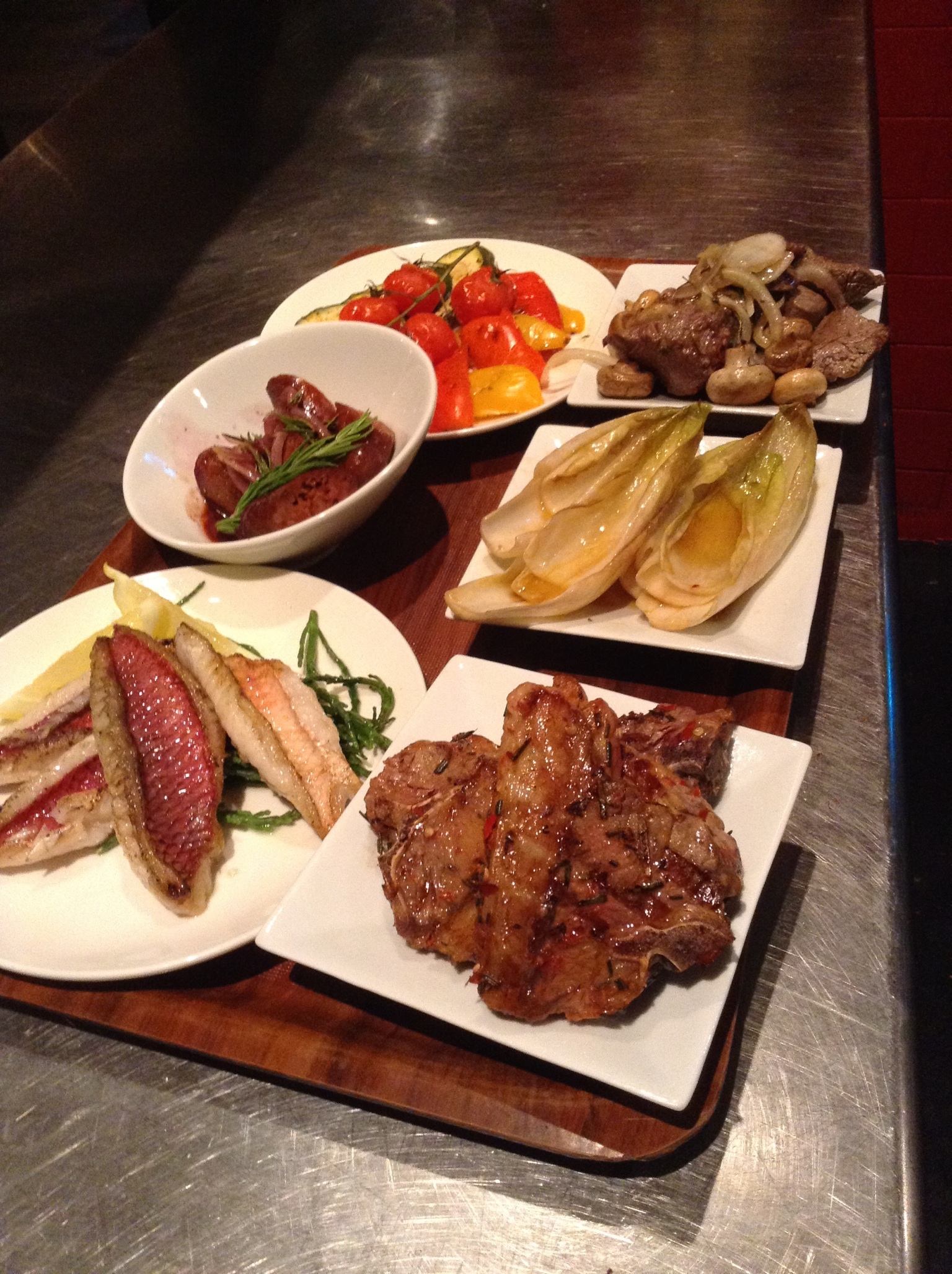 Tapas/Snacks
