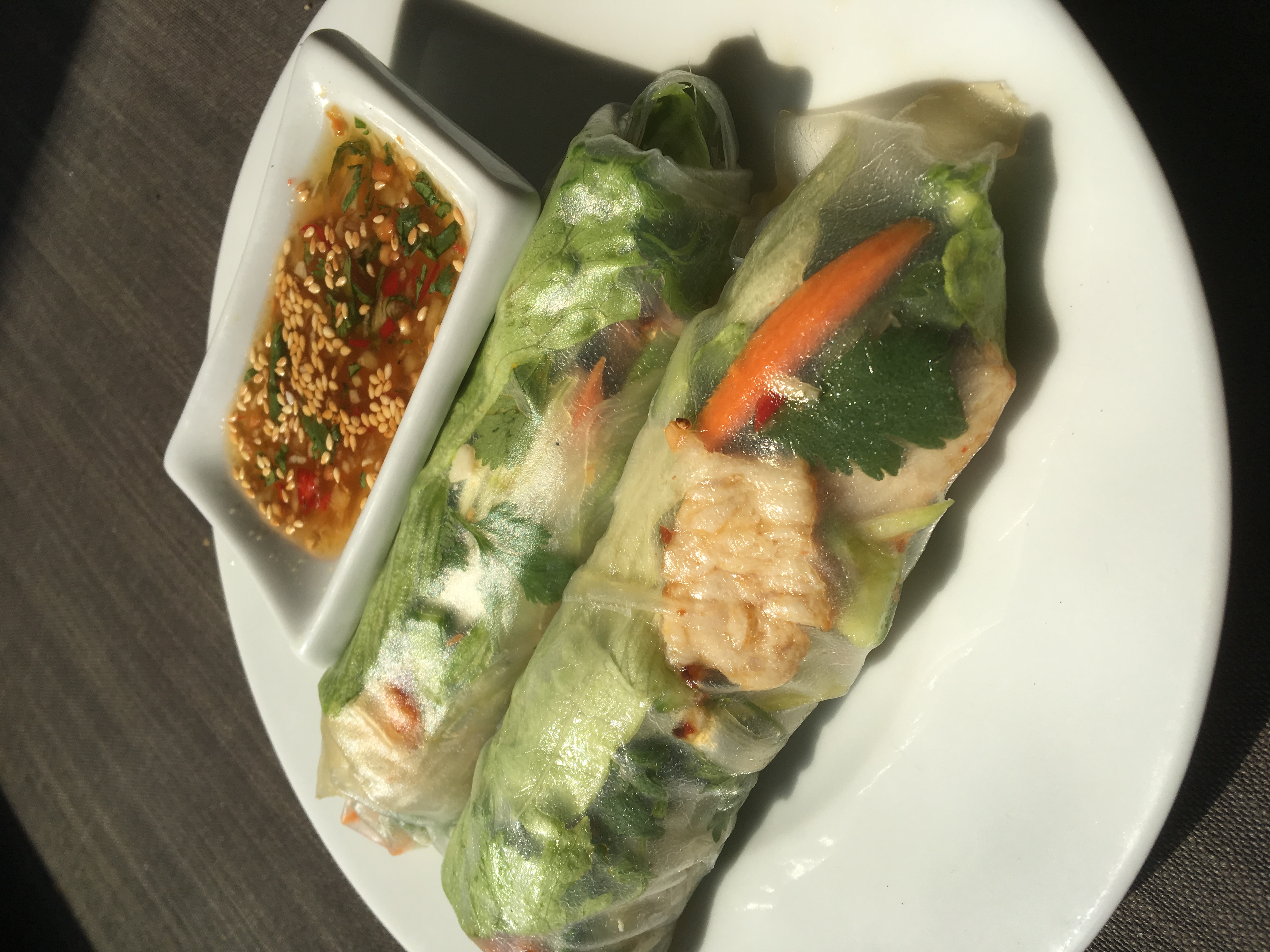 Asian Indonesian Food