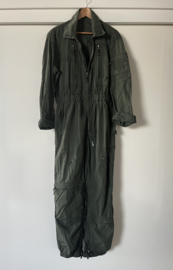 Vintage Piloten overall