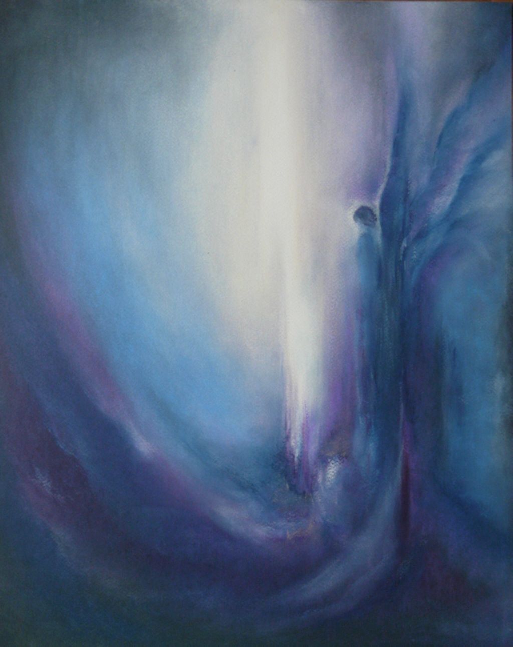 Kerst of advents schilderij maken met oliepastel op 18 en 25 november