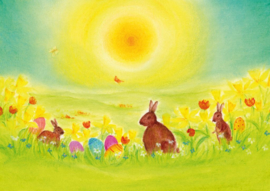 PO0003 Easter meadow