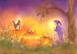 S1027 Pumpkin party