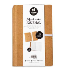 Studiolight - Mixed Media - Journal A5 size - SL-ES-JOUR22