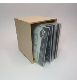 Pronty- MDF half box- 460.483.012