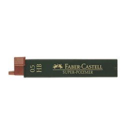 Faber Castell - - Potloodstiftjes -Polymer koker - 120500