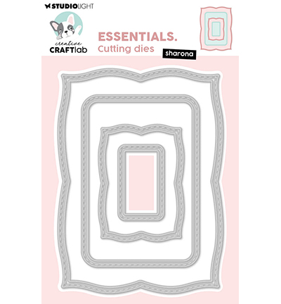 Craftlab - Cutting Die - Sharona - CCL-ES-CD1038