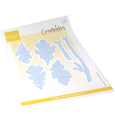 Marianne Design - Creatable - Tiny's oak branches - LR0925