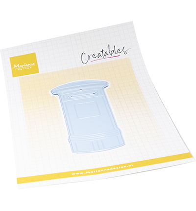 Marianne Design - Creatable - Postbox - LR0915