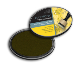 Spectrum Noir - Inktkussen - Harmony Water Reactive - Lemon Tonic (Citroentonic)
