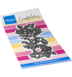 Marianne Design - Craftable - Punch die XL, Halloween - CR1708