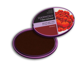 Spectrum Noir - Inktkussen - Harmony Quick Dry - Bordeaux