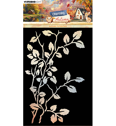 Studiolight - Mask - Autumn branches - SL-CA-MASK361