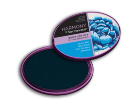 Spectrum Noir - Inktkussen - Harmony Quick Dry - Ocean Blue (Oceaanblauw)