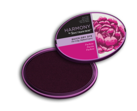 Spectrum Noir - Inktkussen - Harmony Quick Dry - Fuchsia