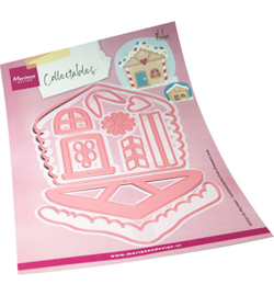 Marianne Design - Collectable - Cabin - COL1555