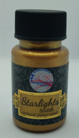 Imagination crafts - starlight verf - antique gold