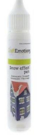 7 nov- snow pen