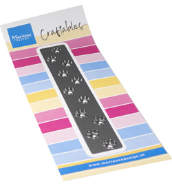 Marianne Design - Craftable - Paw trail - CR1687