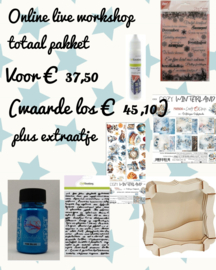 Totaalpakket workshop 7 november