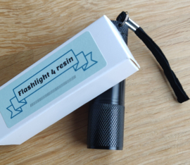 Zaklamp voor UV resin