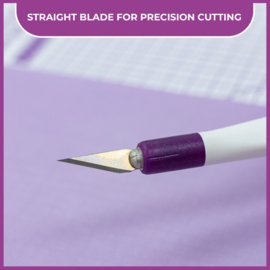 Crafter's Companion Softgrip hobbymes - Recht