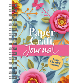 Marianne Design - Paper Craft Journal (DUTCH TEKST) - CA3191