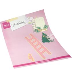 Marianne Design - Collectable - Stairs - COL1594