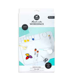 Studiolight - Mixed Media - Workspace Heat resistant and waterproof Tools - SL-TO-MMW01