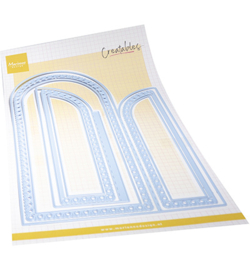 Marianne Design - Creatable - Slimline Trifold - LR0904