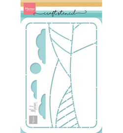 Marianne Design - Diorama by Marleen- PS8146