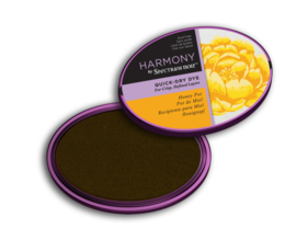 Spectrum Noir - Inktkussen - Harmony Quick Dry - Honey Pot (Honingpot)