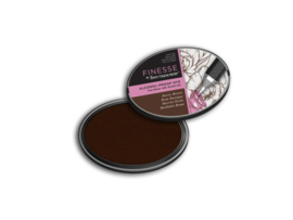 Spectrum Noir - Inktkussen - Finesse Alcohol proof - Rustic Brown (Rustiekbruin)