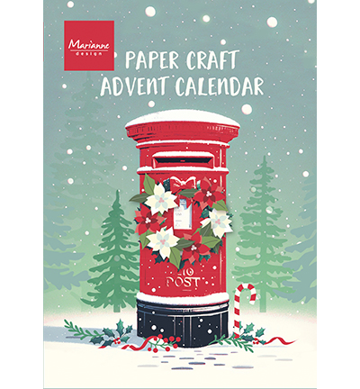 Marianen Design Adventkalender 2025