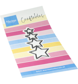 Marianne Design - Craftable - Mini's Stars - CR1750