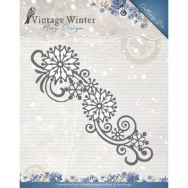 Amy Design - snijmal - vintage winter - ADD10123