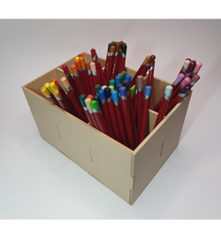 Pronty- MDF basi box mini drawer- 460.483.015