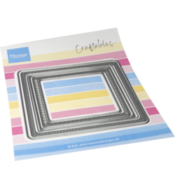 Marianne Design (P) - Craftable - Squares - CR1755