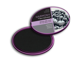 Spectrum Noir - Inktkussen - Harmony Quick Dry - Anthracite