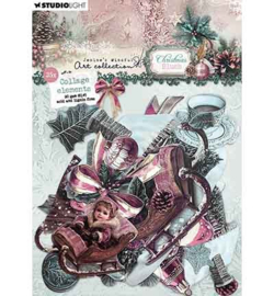 Studiolight - Paper Elements - 35 Collage elements - JMA-CB-PE45