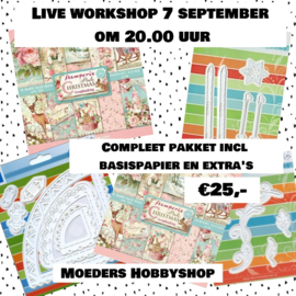 Totaalpakket workshop 7 september