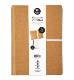 Studiolight - Mixed Media - Journal A4 size - SL-ES-JOUR23