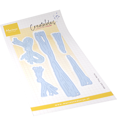 Marianne Design - Creatable - Tiny's raffia - LR0924
